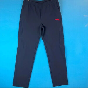 Beijing 2022 Olympic Team China Navy Sweatpants -Joggers Size 3XL ( US…